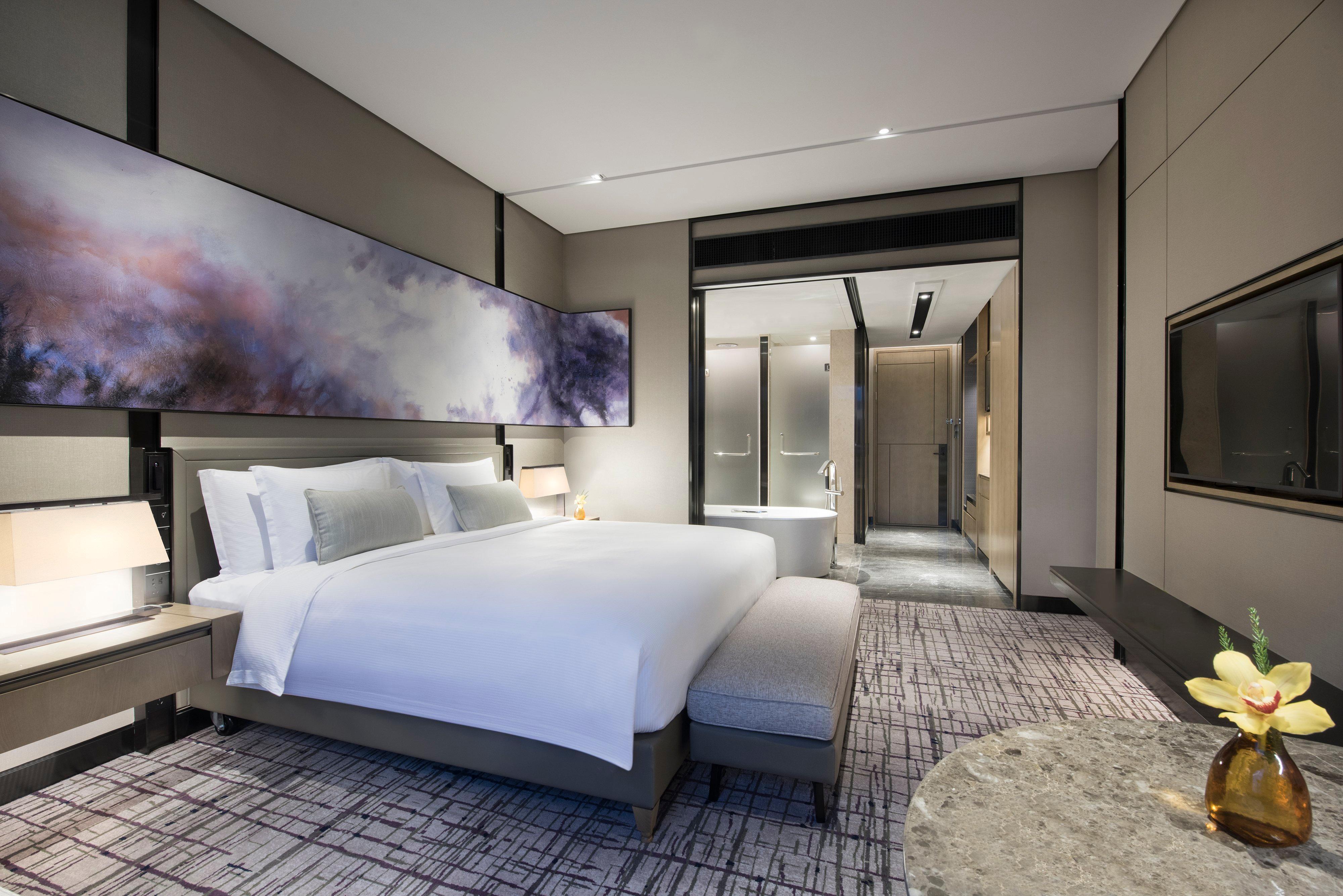 Crowne Plaza Shanghai Pujiang By Ihg Екстериор снимка