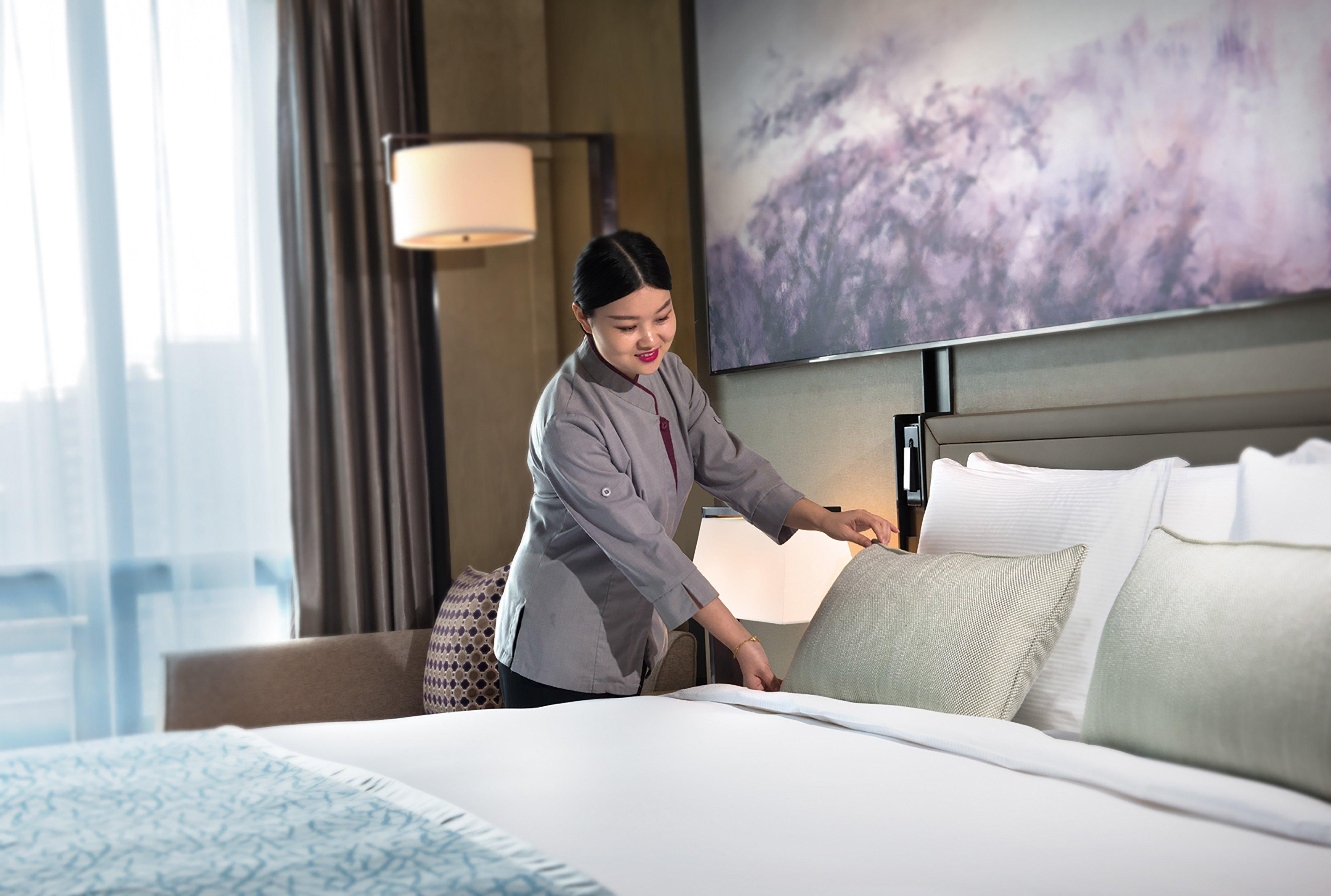 Crowne Plaza Shanghai Pujiang By Ihg Екстериор снимка