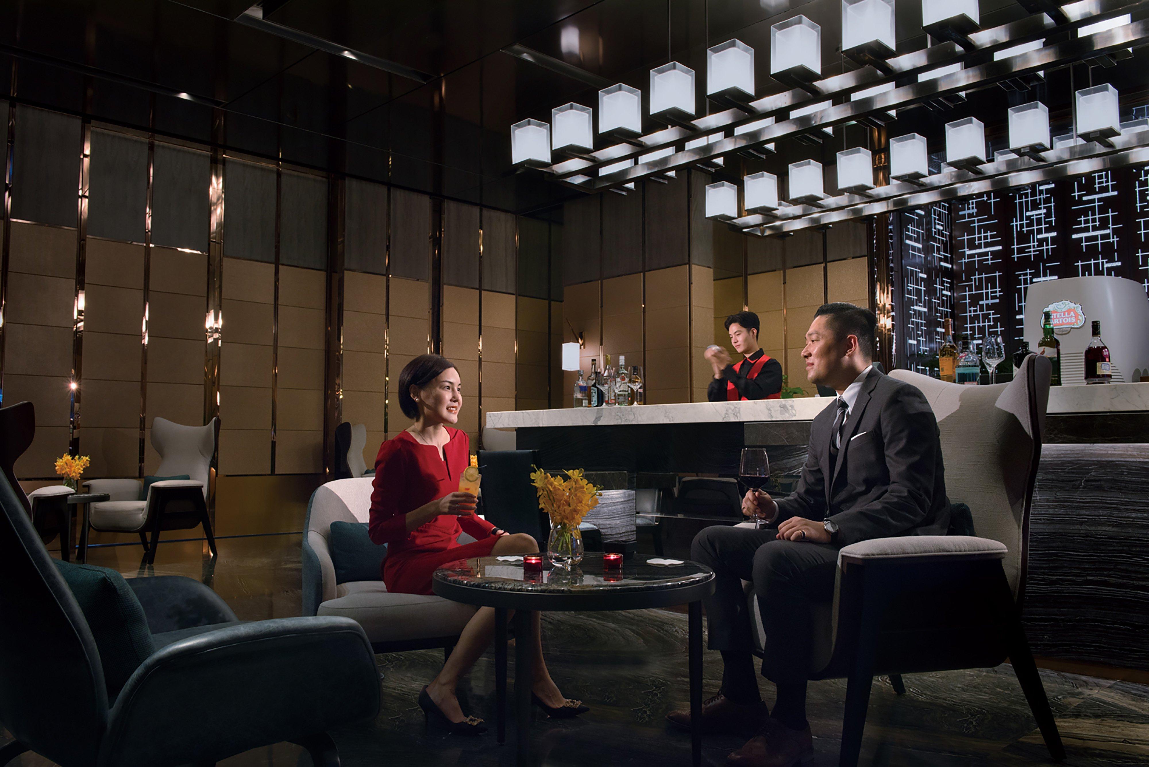 Crowne Plaza Shanghai Pujiang By Ihg Екстериор снимка