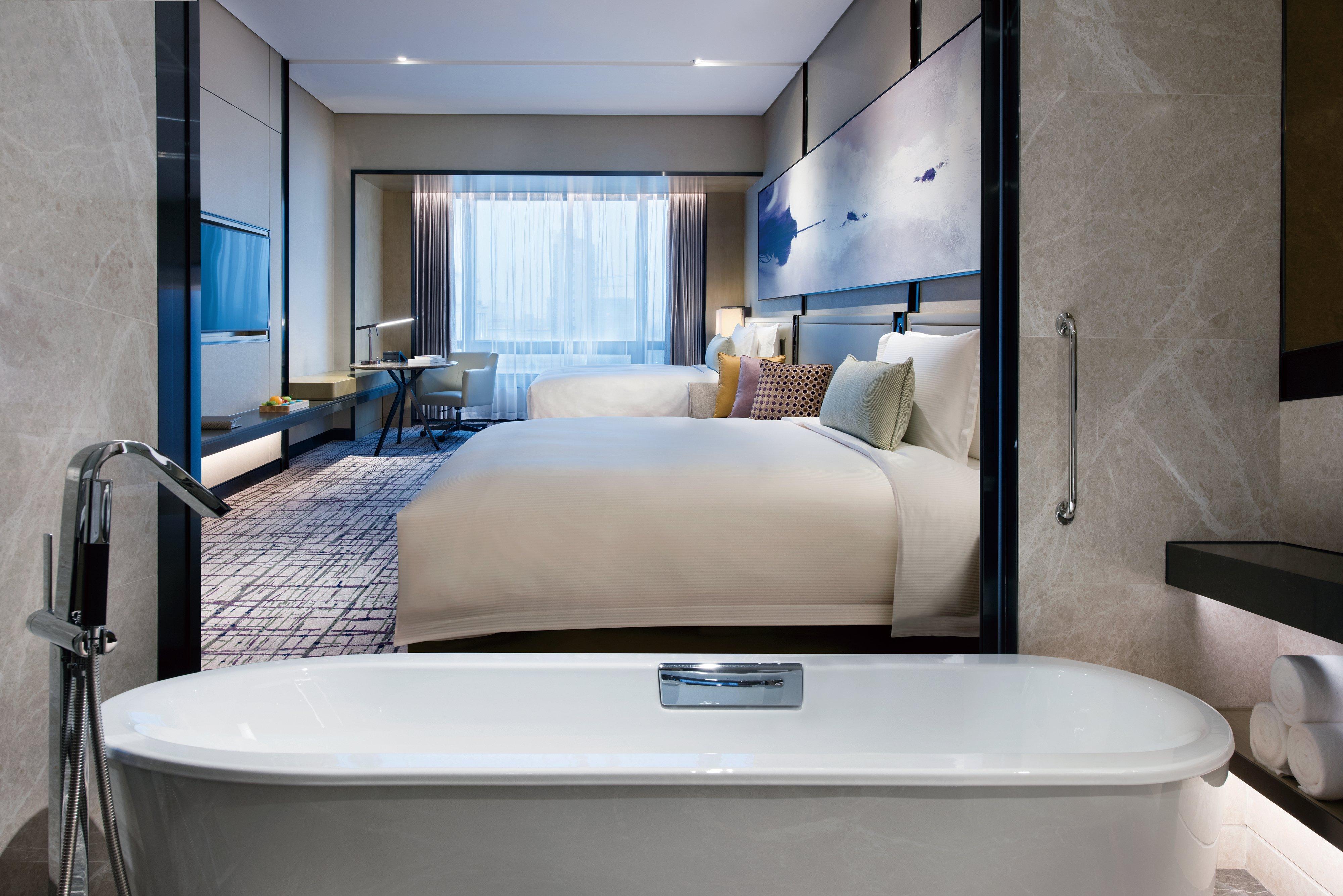 Crowne Plaza Shanghai Pujiang By Ihg Екстериор снимка
