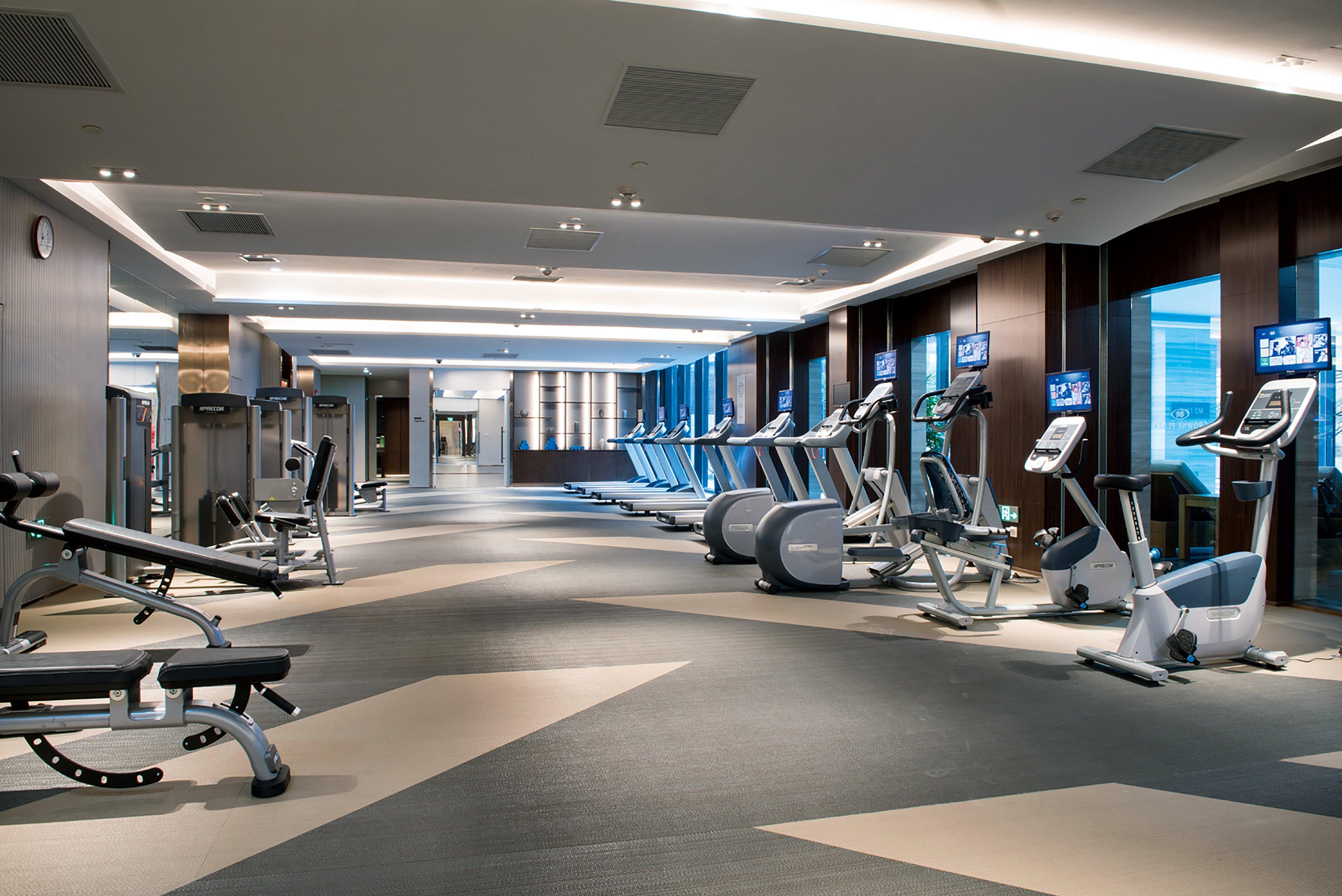 Crowne Plaza Shanghai Pujiang By Ihg Екстериор снимка