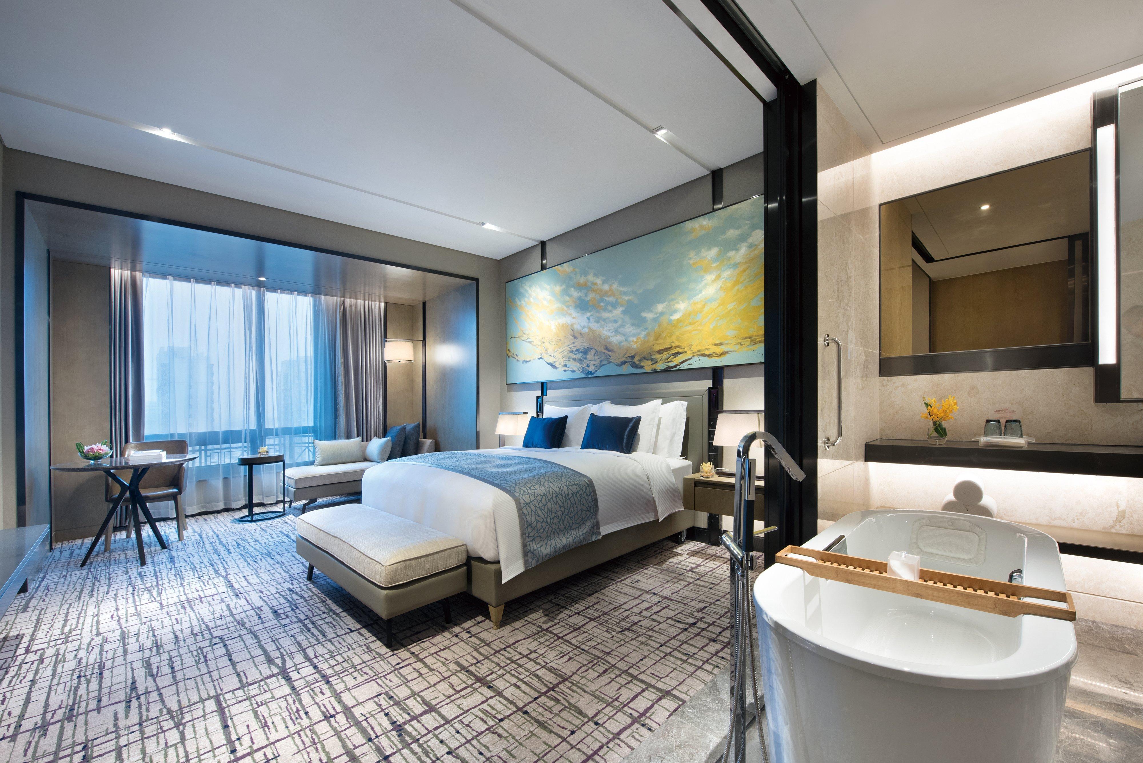 Crowne Plaza Shanghai Pujiang By Ihg Екстериор снимка
