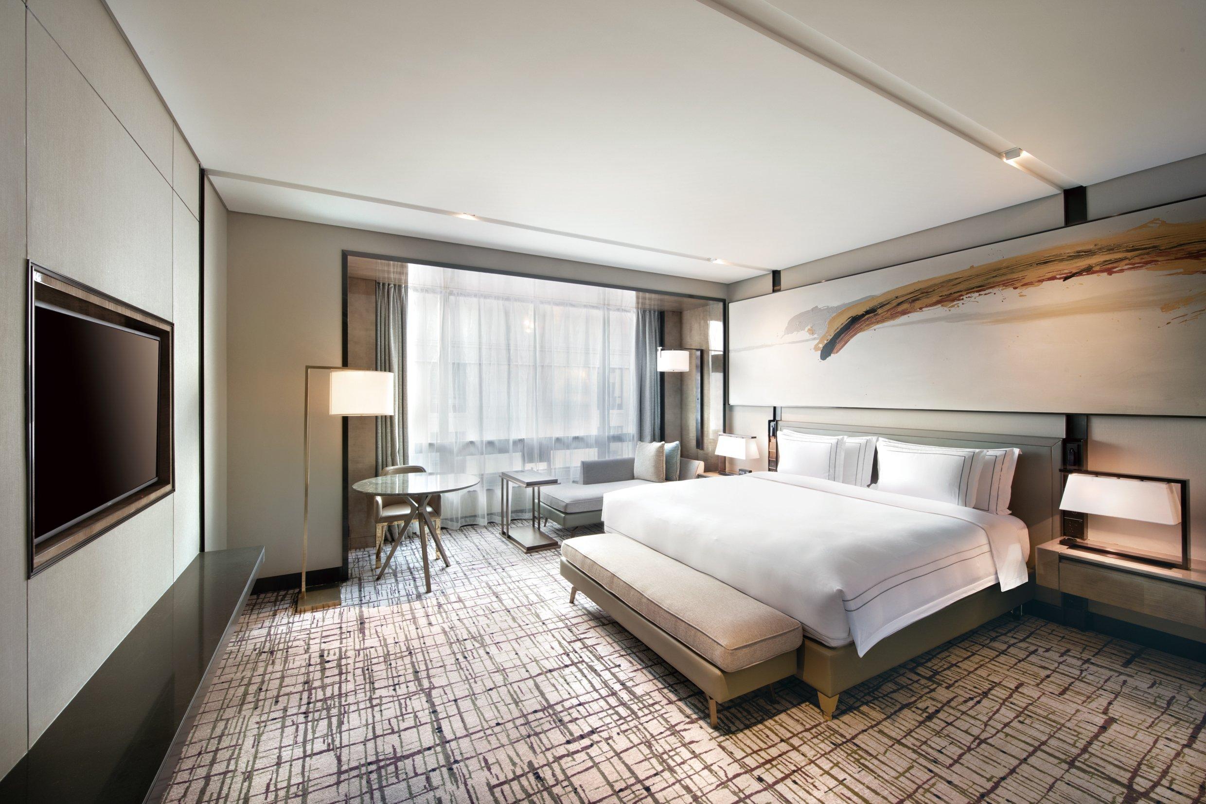 Crowne Plaza Shanghai Pujiang By Ihg Екстериор снимка